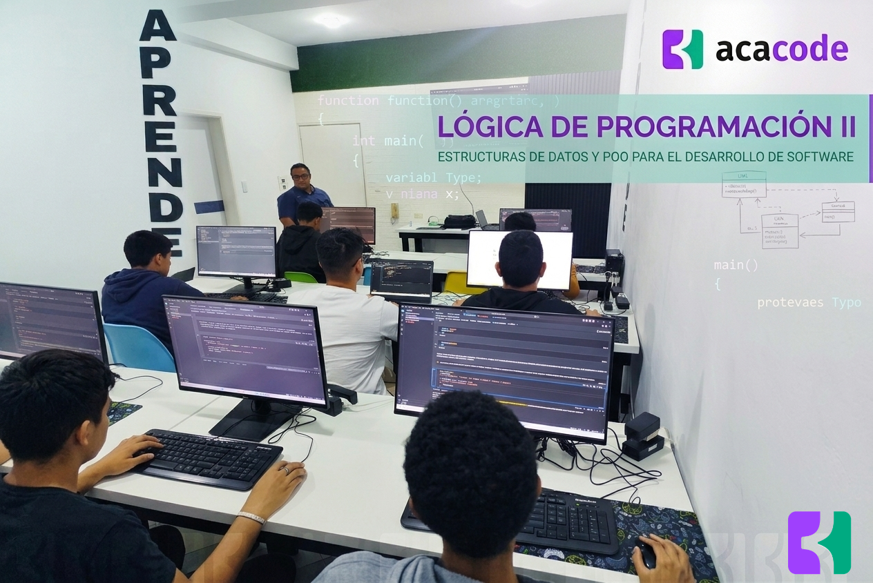 Fundamentos de Programación II