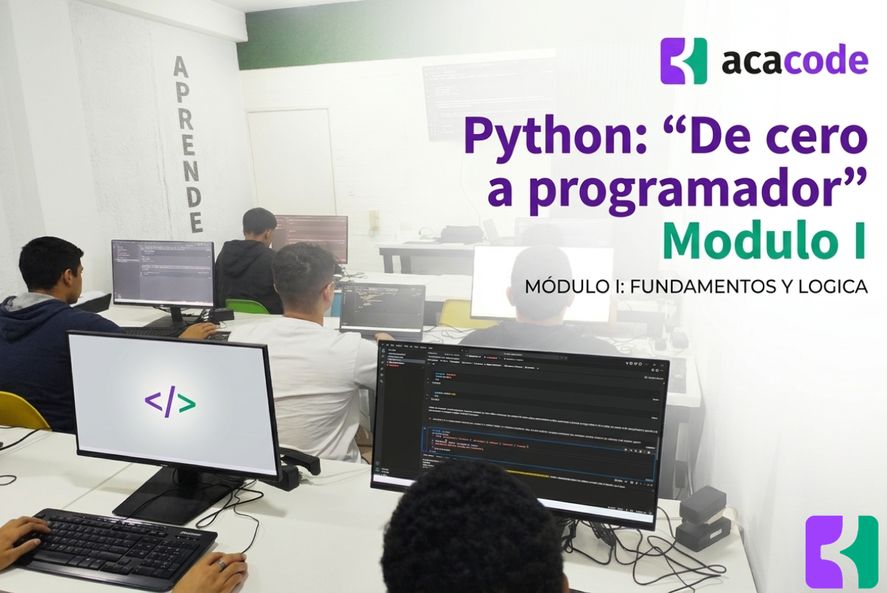 Python: “De cero a programador” I