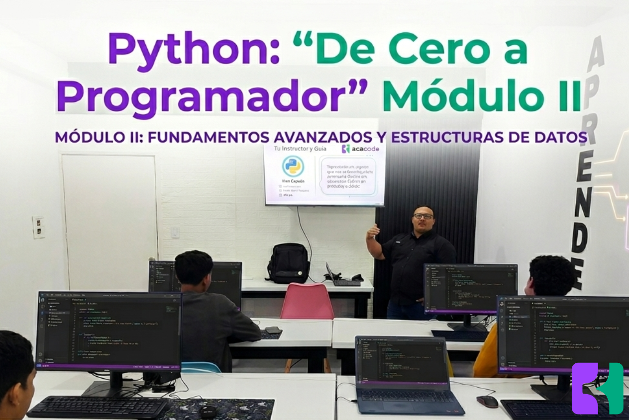 Python: «De Cero a Programador» II